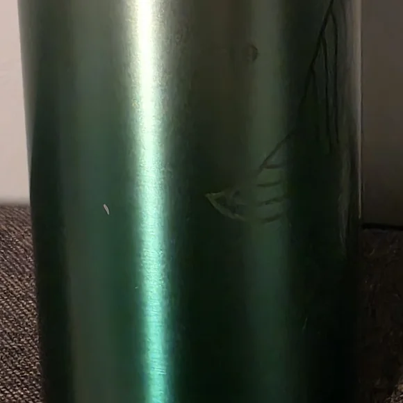 Starbucks 50th Anniversary Stainless Steel Etched Siren Tumbler - Picture 5 of 11